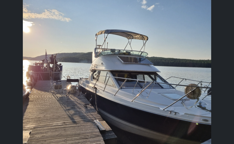 Bayliner 288 Fly-kuva-2